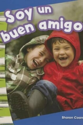 Cover of Soy un buen amigo (I Am a Good Friend)