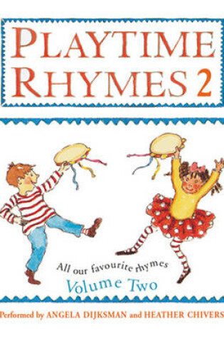 Cover of Playtime Rhymes