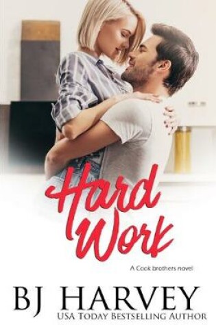 Cover of Hard Work