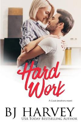 Book cover for Hard Work