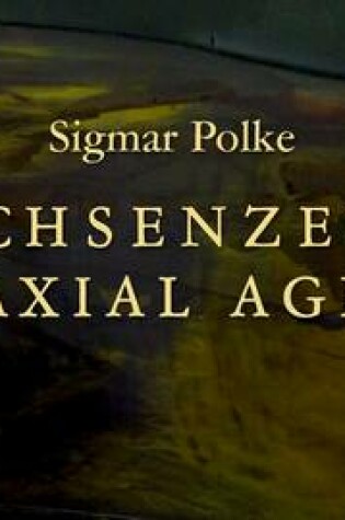 Cover of Sigmar Polke