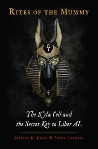 Cover of Rites of the Mummy