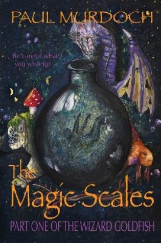 Cover of The Magic Scales