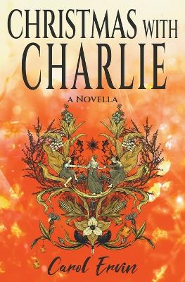 Book cover for Christmas with Charlie