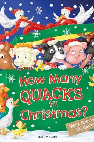 Cover of How Many Quacks Till Christmas?