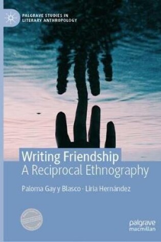 Cover of Writing Friendship