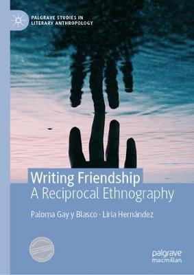 Book cover for Writing Friendship