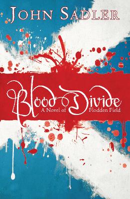 Book cover for Blood Divide
