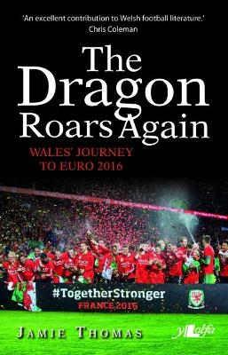 Book cover for Dragon Roars Again, The