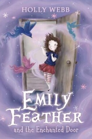 Cover of Emily Feather and the Enchanted Door