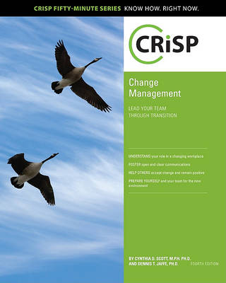 Book cover for Change Management