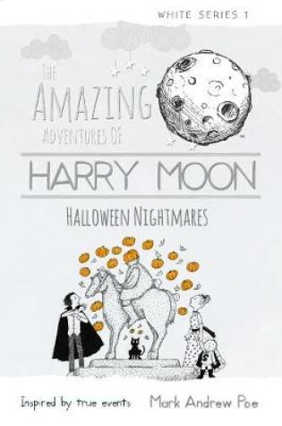 Cover of Harry Moon Halloween Nightmares