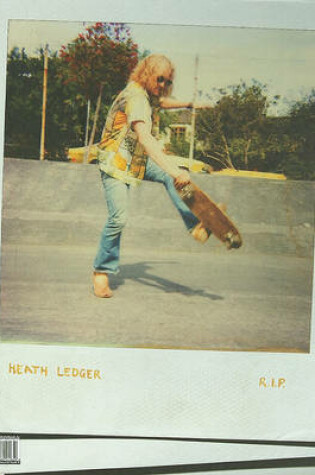Cover of Skatebook 6 (Logan Kincade)
