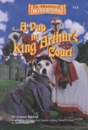 Book cover for A Pup in King Arthur's Court