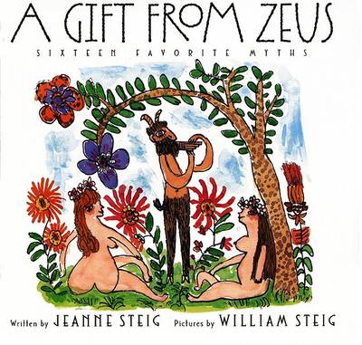 Cover of A Gift from Zeus