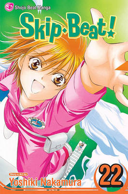 Book cover for Skip·Beat!, Vol. 22