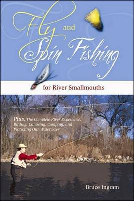 Book cover for Fly and Spin Fishing for River Smallmouths