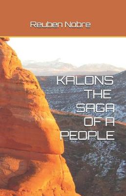 Book cover for Kalons the Saga of a People