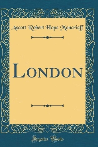 Cover of London (Classic Reprint)