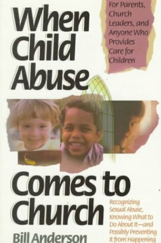 Cover of When Child Abuse/to Church