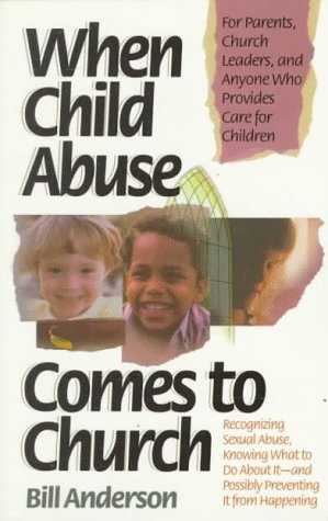 Book cover for When Child Abuse/to Church