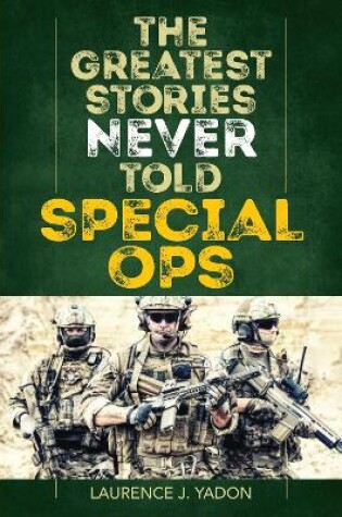 Cover of The Greatest Stories Never Told