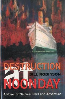 Book cover for Destruction at Noonday