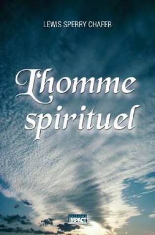 Cover of L'Homme Spirituel