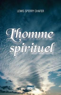 Book cover for L'Homme Spirituel