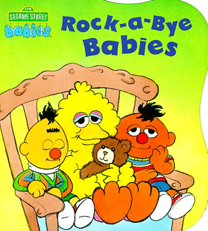 Book cover for Rock-A-Bye Babies