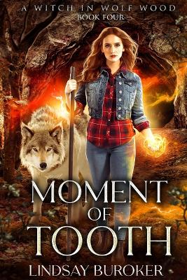 Book cover for Moment of Tooth