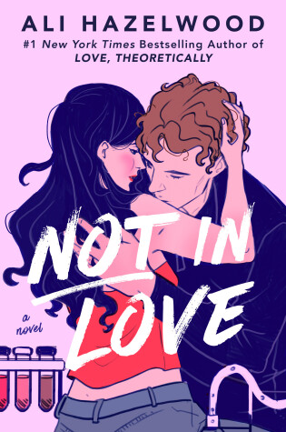 Cover of Not in Love