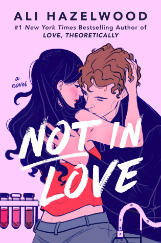 Cover of Not in Love