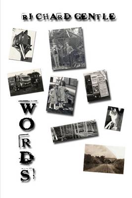 Book cover for Words