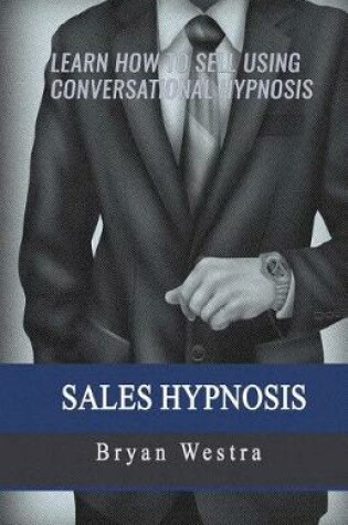 Cover of Sales Hypnosis