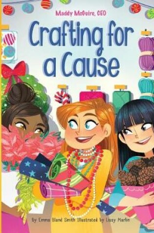 Cover of Crafting for a Cause