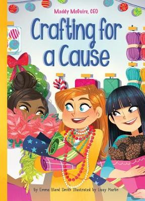 Cover of Crafting for a Cause