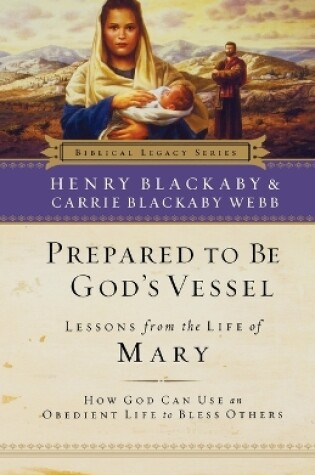 Cover of Prepared to be God's Vessel