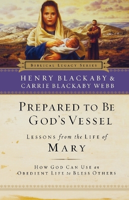 Book cover for Prepared to be God's Vessel