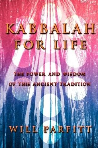 Cover of Kabbalah For Life