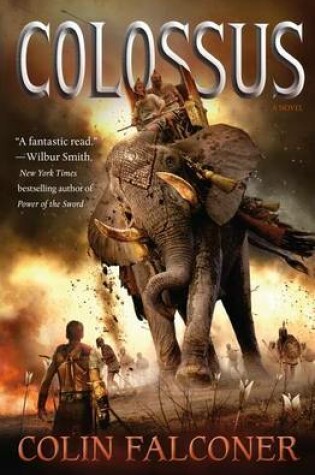 Cover of Colossus