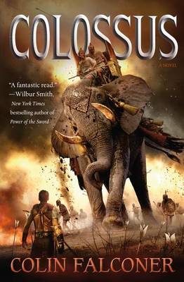 Book cover for Colossus