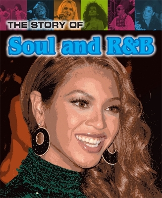 Cover of The Story of Soul and R&B