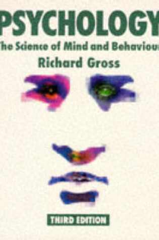 Cover of Psychology