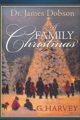 Cover of A Family Christmas