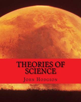Book cover for THEORIES of SCIENCE