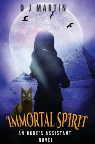 Cover of Immortal Spirit