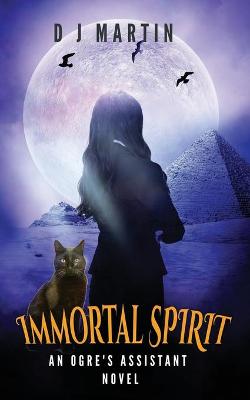 Book cover for Immortal Spirit