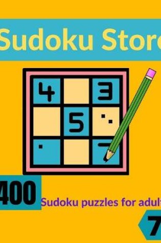 Cover of Sudoku Store 7