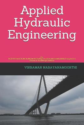 Book cover for Applied Hydraulic Engineering